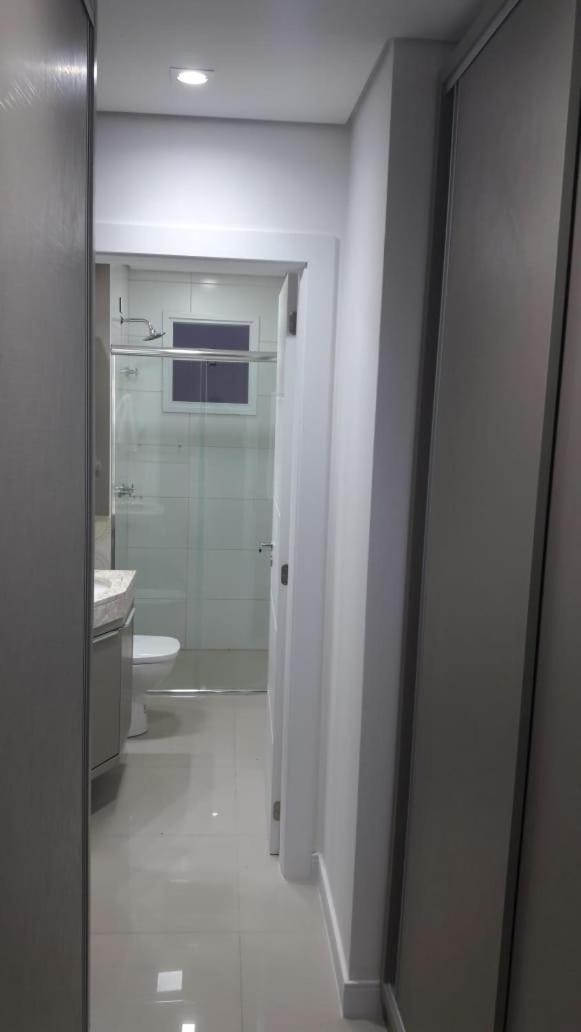 Excelente Apto Terraco Verde C/Vista Mar Piscina 3 D Capão da Canoa Exteriör bild
