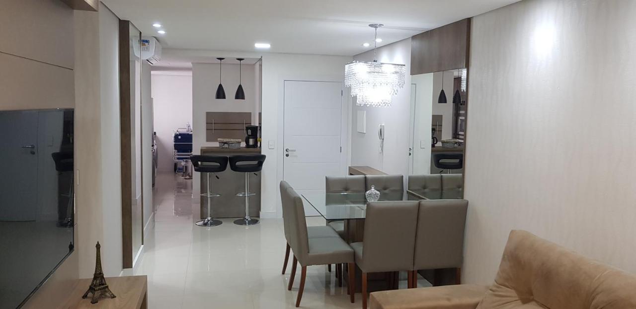 Excelente Apto Terraco Verde C/Vista Mar Piscina 3 D Capão da Canoa Exteriör bild
